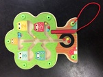 Tree Magnetic Wooden Maze