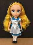 E2.8004: Alice in Wonderland Doll