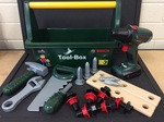 Klein Tool Box