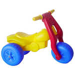 A2.415.3: Yellow Ride On