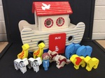 E2.164.3: INGIDO JAMM NOAHS ARK PLAY SET