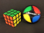 Rubik's Cube & Simon Game