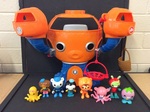 OCTONAUTS OCTOPOD PLAYSET