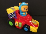 vtech Race Along Bear