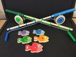 Melissa & Doug Magnetic Fishing