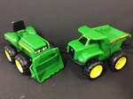 John Deere Vehicles