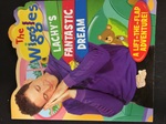 Book - The Wiggles Lachy's Fantastic Dream