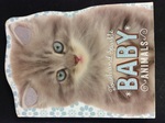 BOOK - Touch and Sparkle Baby Animal