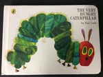 E31551: Book - The Very Hungry Caterpillar
