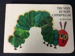 Book - The Very Hungry Caterpillar