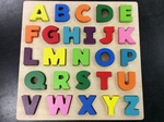 Alphabet Puzzle