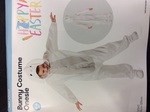 Bunny Onesie Costume
