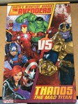 AVENGERS PUZZLE