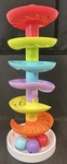Twirly Whirly Rainbow Ramp