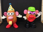 POTATO HEAD SPUD SET