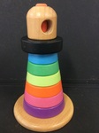 Ikea Wooden Stacking Rings