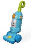 FISHER PRICE LAUGH & LEARN VACUUM