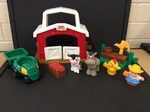 Little People Happy Animal Farm