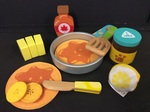 Pancake Playset