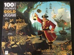 C2.051.15: Pirate Treasure Gold Puzzle