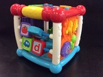 B20165: VTECH ACTIVITY SQUARE