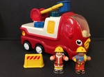 Wow Toys Ernie Fire Engine