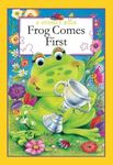 BOOK - Frog Comes First