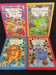 BOOK - Sparkly Animal Friends