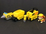 Paw Patrol Rubble Set