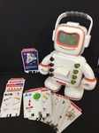 ALPHIE THE LEARNING ROBOT