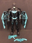 Batman Figure with Expanding Wings
