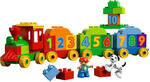 DUPLO NUMBER TRAIN 10558