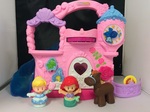 Little People Disney Princess Play & Go Castle