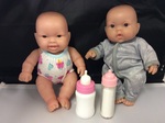 Baby Dolls and Accessories
