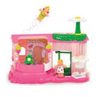 Wow Flora's fairy garden 