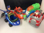 Paw Patrol Set