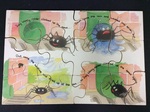 INCY WINCY SPIDER PUZZLE