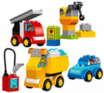 DUPLO MY FIRST CARS AND TRUCKS 10816