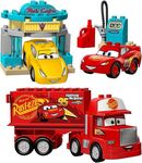 Duplo Cars Flo's Cafe 10846