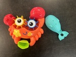 Little Bathtime Crab