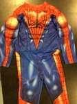 Spiderman Costume