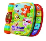 Musical Rhymes Book