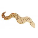 RAINBOW SERPENT FLOOR PUZZLE