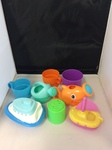 BATH TOYS