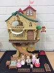 Sylvanian Families Adventure Treehouse