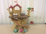 Sylvanian Families Adventure Treehouse