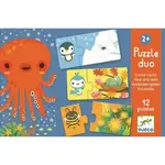 HIDE AND SEEK DUO PUZZLE