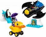 Duplo Batwing Adventure 10823