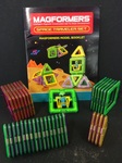 MAGFORMERS SPACE TRAVELER SET