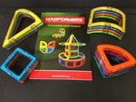 C3.022.7: MAGFORMERS CURVE 20 SET